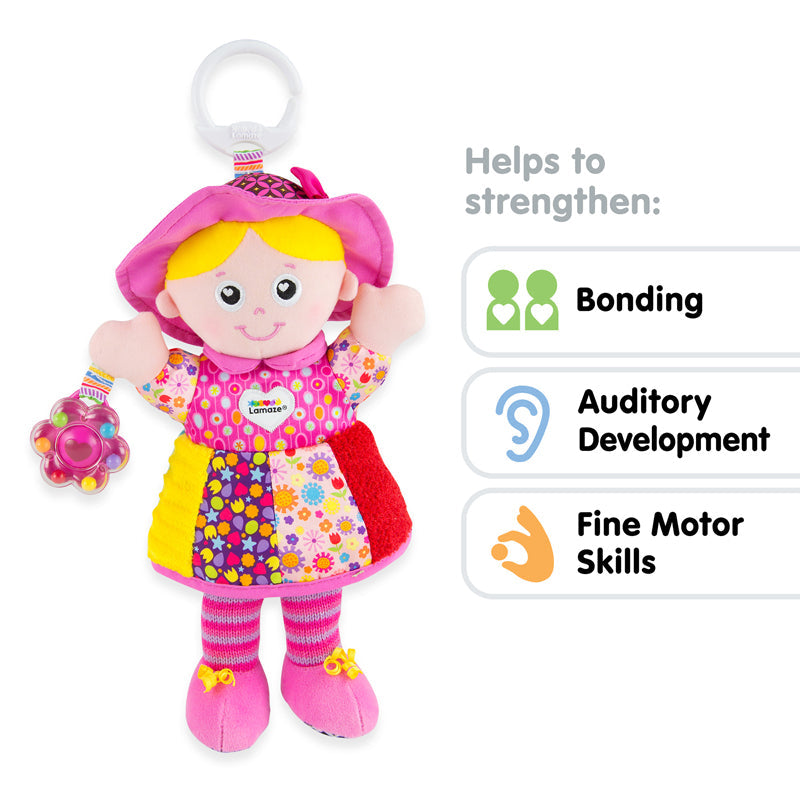 Lamaze My Friend Emily Baby Products Wholesaler