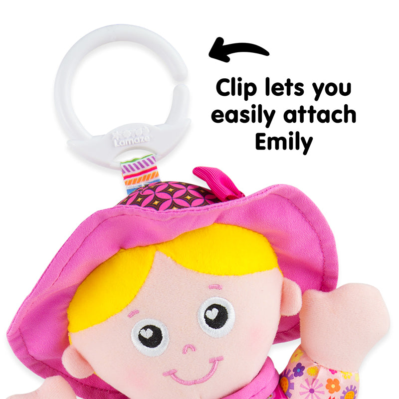 Lamaze My Friend Emily Baby Products Wholesaler