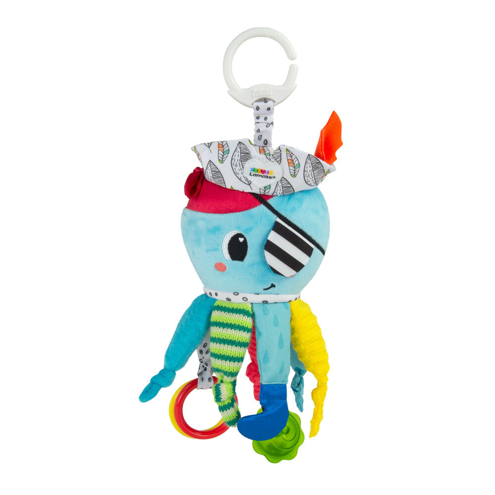 Lamaze Captain Calamari Baby Products Wholesaler