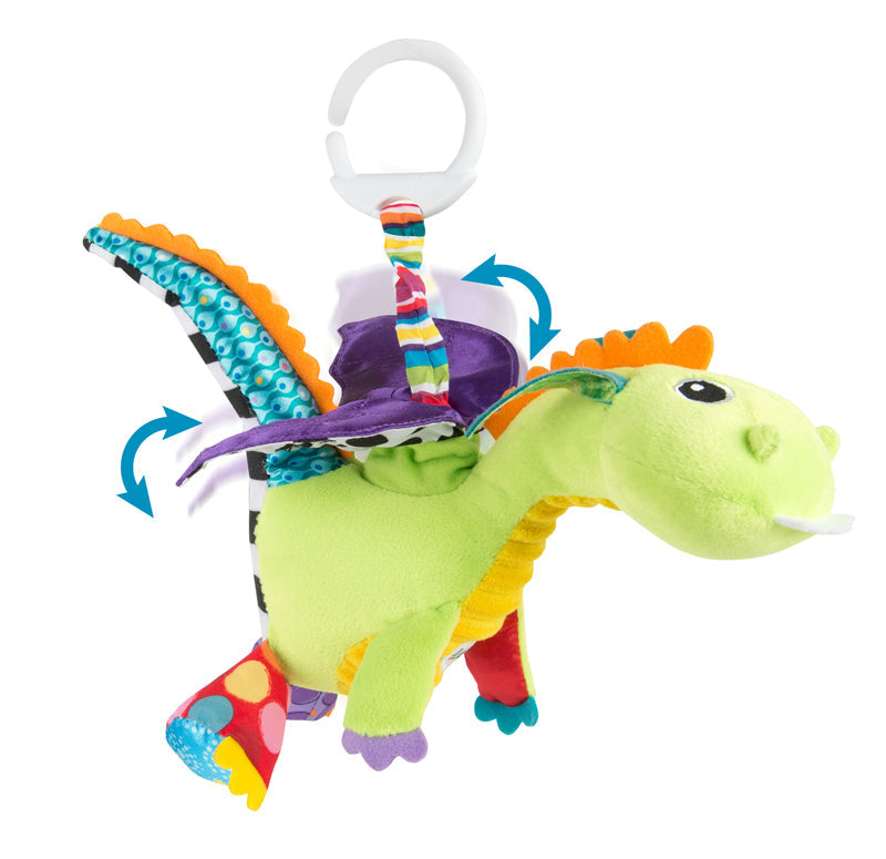 Lamaze Flip Flap Dragon Baby Products Wholesaler