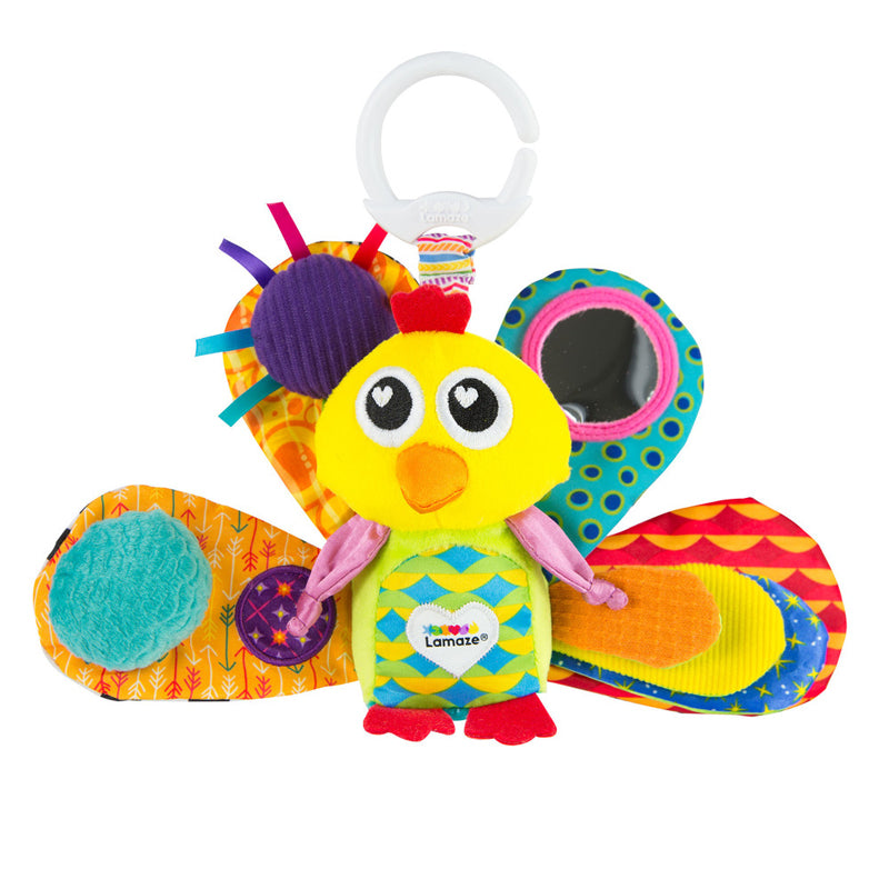 Lamaze Jacques the Peacock Baby Products Wholesaler