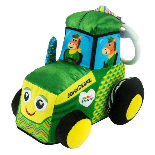 Lamaze John Deere Tractor Baby Products Wholesaler