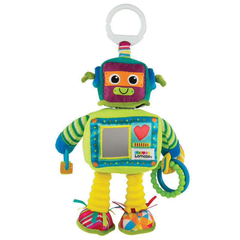 Lamaze Rusty the Robot Baby Products Wholesaler