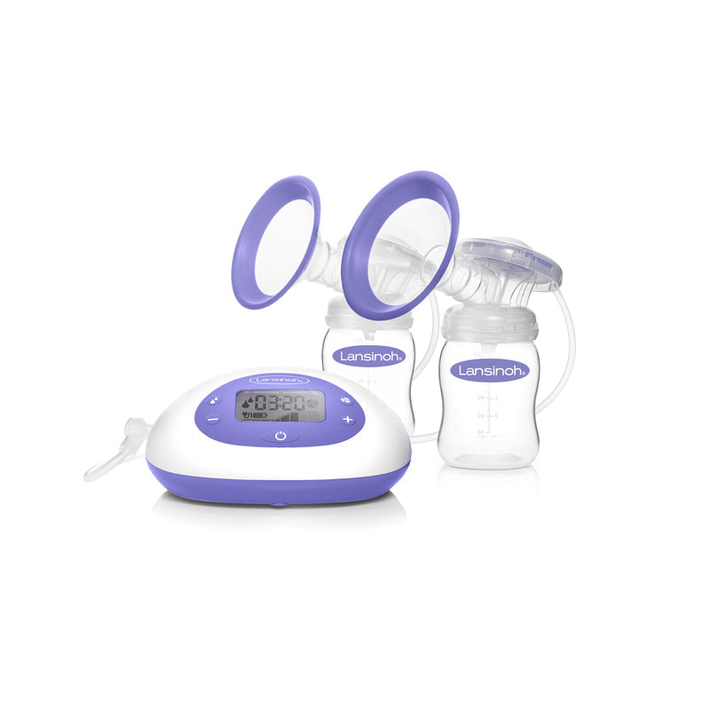 Lansinoh 2 in 1 Double Electric Breast Pump Baby Products Wholesaler