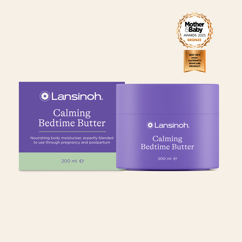 Lansinoh Calming Bedtime Butter Baby Products Wholesaler