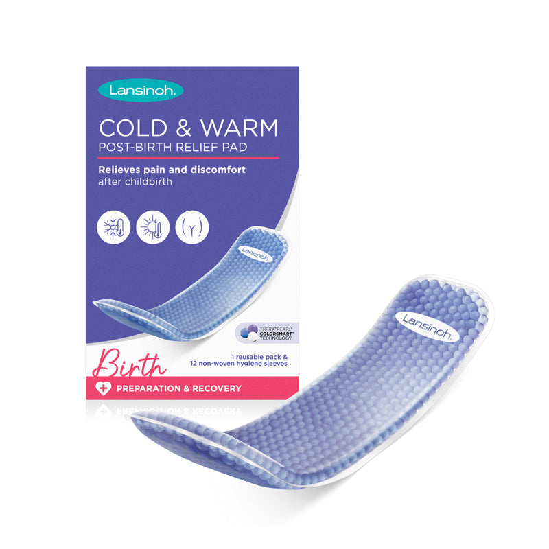 Lansinoh Cold & Warm Post-Birth Relief Pad Baby Products Wholesaler