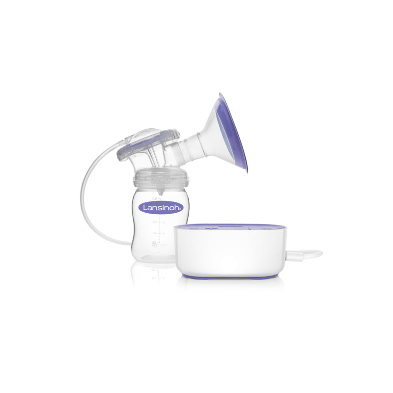 Lansinoh Compact Single Electric Breast pump Baby Products Wholesaler