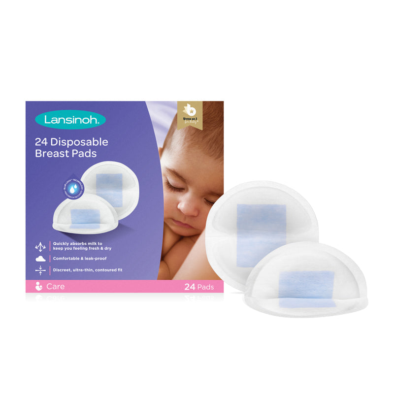 Lansinoh Disposable Nursing Pads 24Pk Baby Products Wholesaler