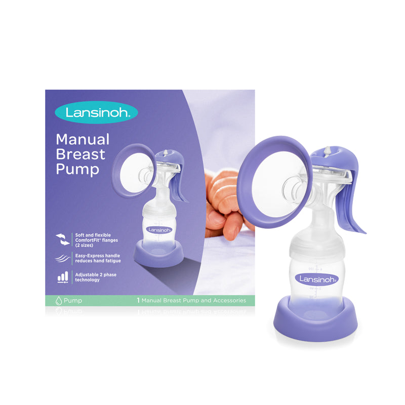 Lansinoh Manual Breast Pump Baby Products Wholesaler