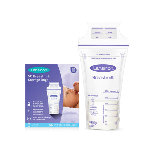 Lansinoh Milk Storage Bags 50Pk Baby Products Wholesaler