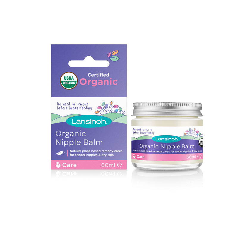 Lansinoh Organic Nipple Balm 60ml Baby Products Wholesaler