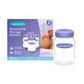 Lansinoh Plastic Milk Storage Bottles 4Pk Baby Products Wholesaler