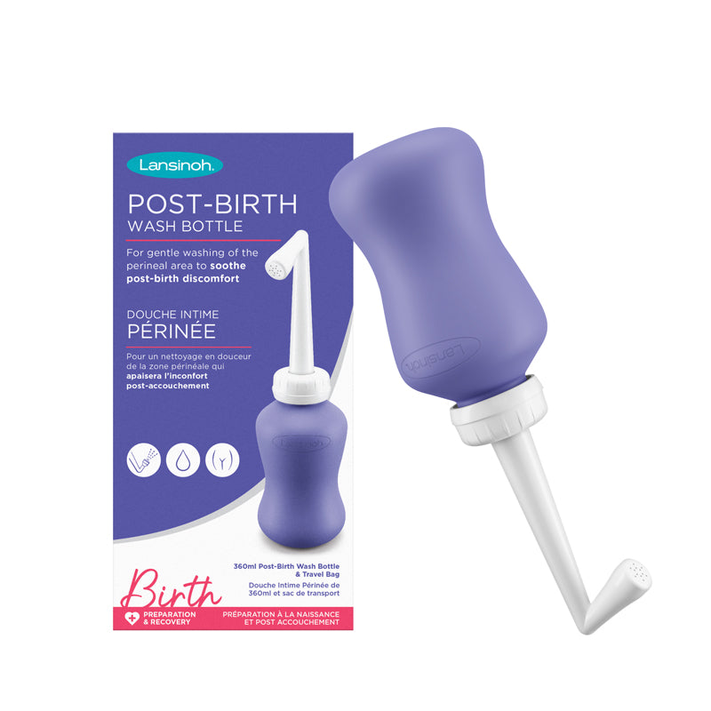Lansinoh Post-Birth Wash Bottle Baby Products Wholesaler