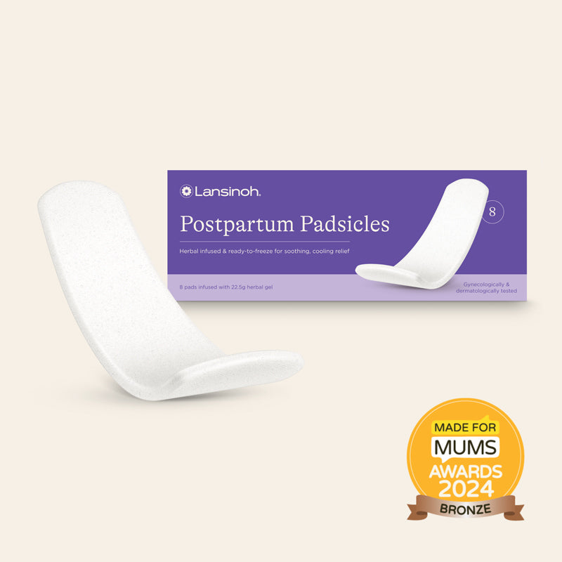 Lansinoh Postpartum Padsicles 8Pk Baby Products Wholesaler