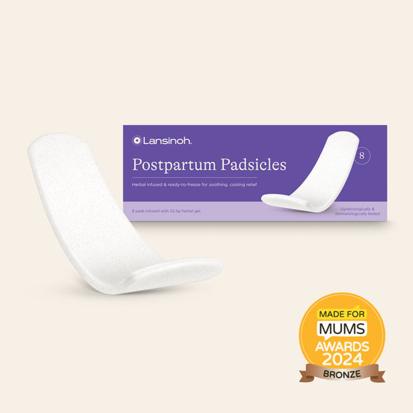 Lansinoh Postpartum Padsicles 8Pk Baby Products Wholesaler