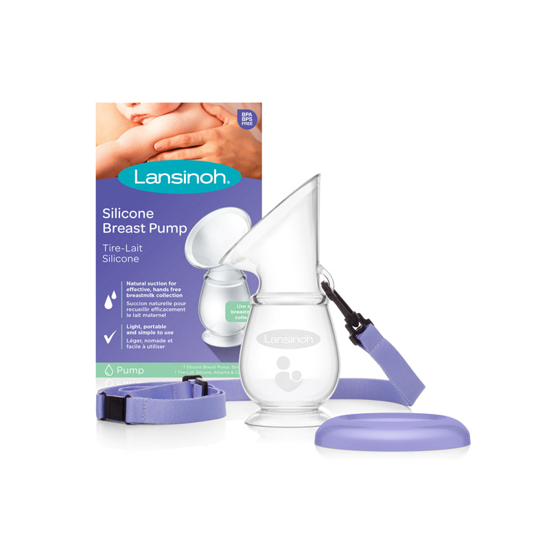 Lansinoh Silicone Breast Pump Baby Products Wholesaler