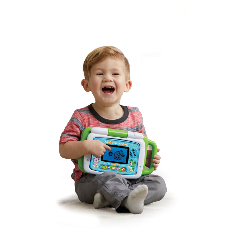 Leap Frog 2-in-1 LeapTop Touch Laptop Baby Products Wholesaler