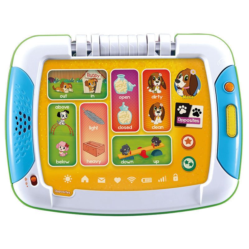 Leap Frog 2-in-1 Touch & Learn Tablet Baby Products Wholesaler