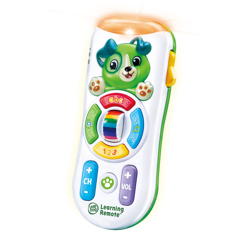 Leap Frog Channel Fun Learning Remote™ Baby Products Wholesaler