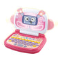 Leap Frog Clic the ABC 123 Laptop pink Baby Products Wholesaler