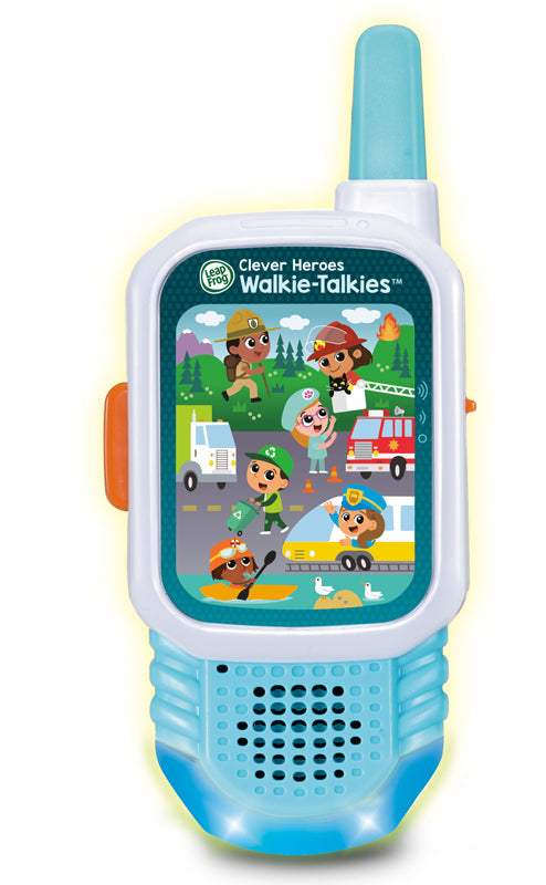 Leap Frog Hero Helpers Walkie Talkies Baby Products Wholesaler