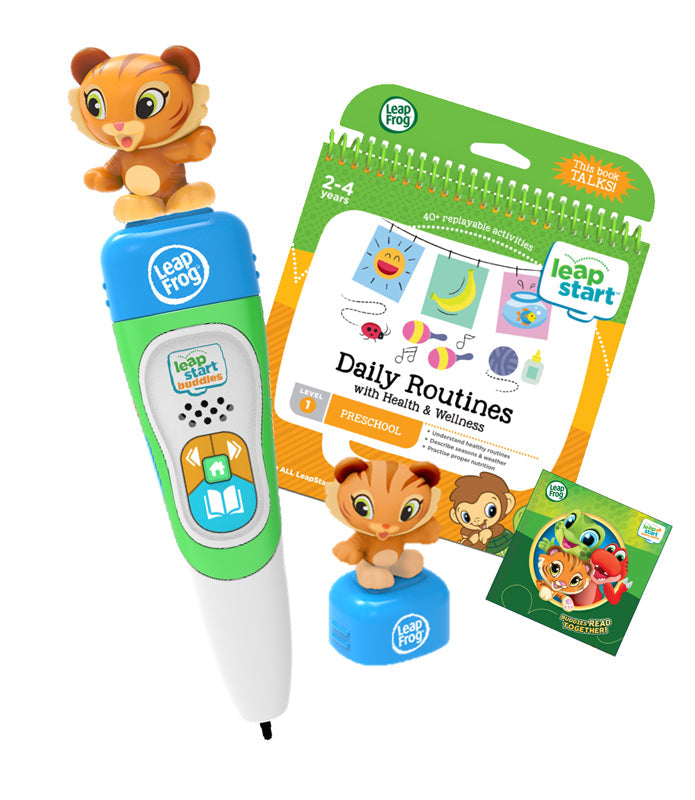 Leap Frog LeapStart Reading Buddies Baby Products Wholesaler