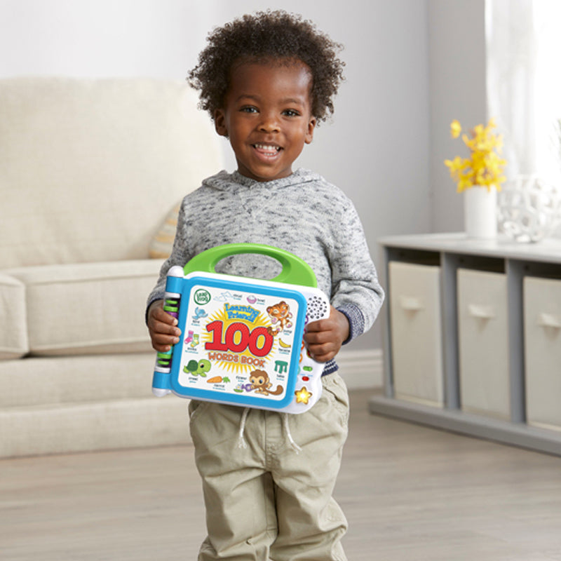 Leap Frog Learning Friends 100 Words Book Baby Products Wholesaler