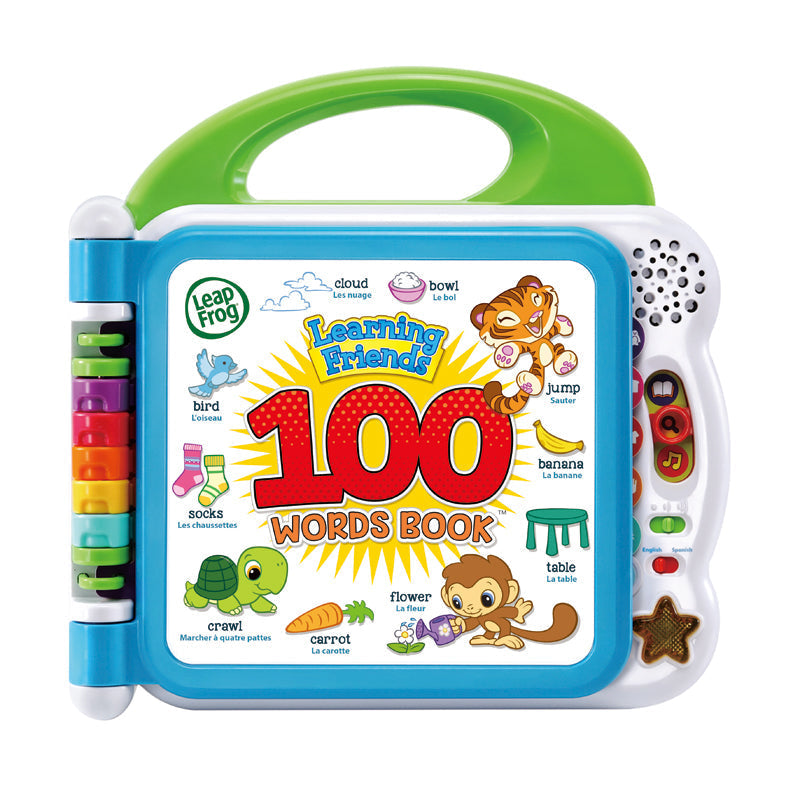 Leap Frog Learning Friends 100 Words Book Baby Products Wholesaler