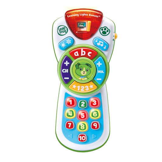 Leap Frog Learning Lights Remote Baby Products Wholesaler