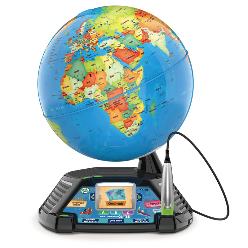Leap Frog Magic Adventures Globe Baby Products Wholesaler
