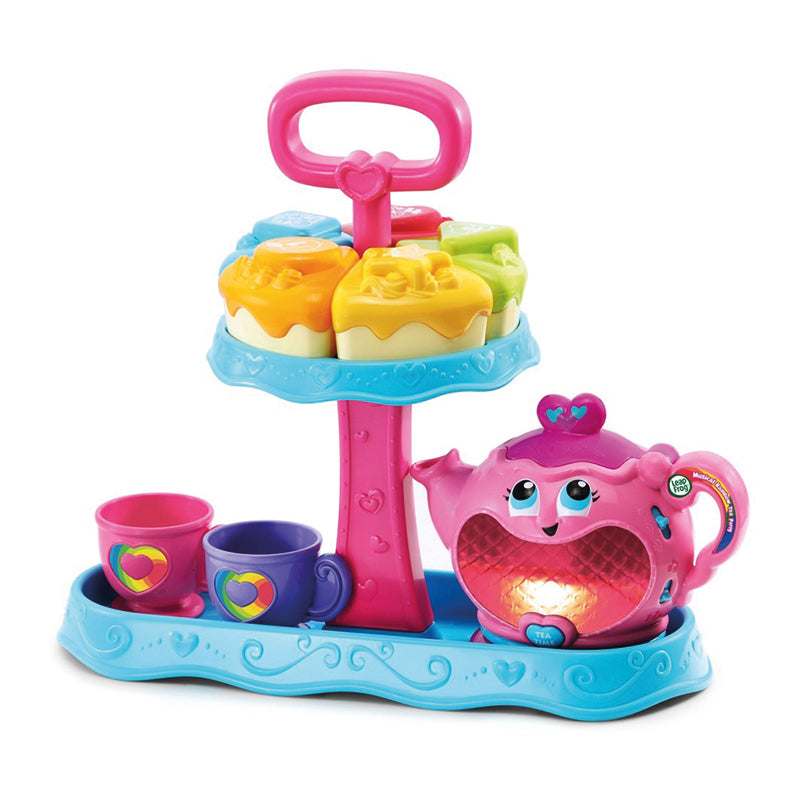 Leap Frog Musical Rainbow Tea Party Baby Products Wholesaler