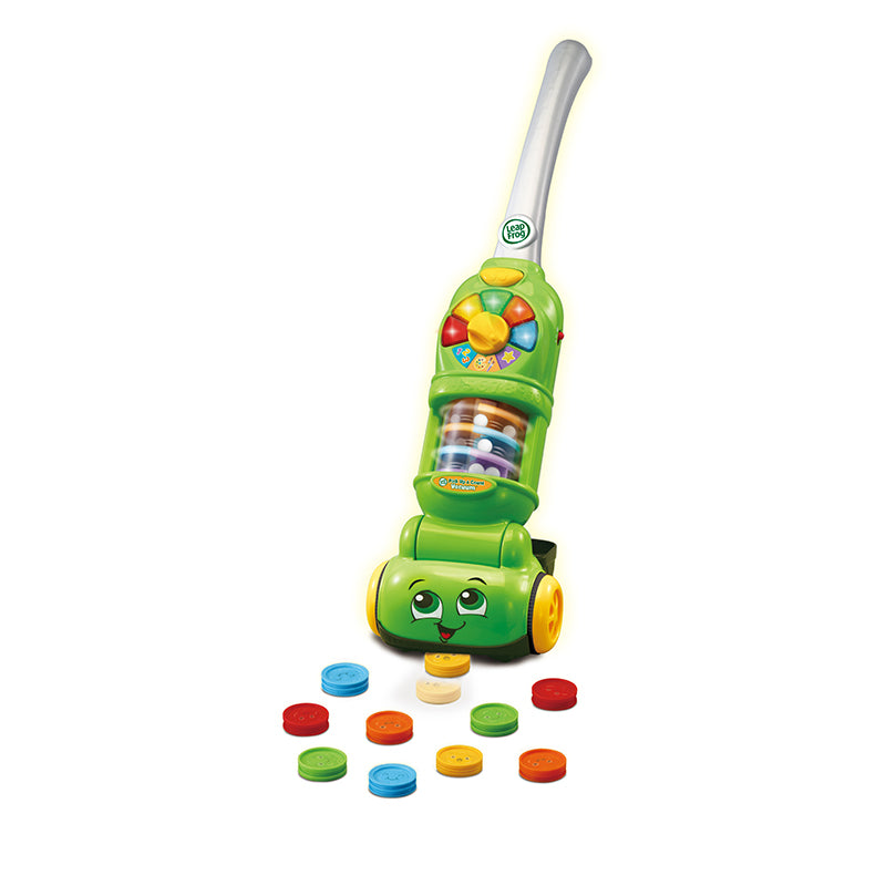 Leap Frog Pick Up & Count Vacuum Baby Products Wholesaler
