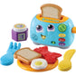 Leap Frog Yum-2-3 Toaster Baby Products Wholesaler