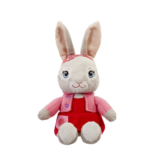 Lily Bobtail Talking Soft Toy Baby Products Wholesaler