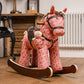 Little Bird Told Me Cooper & Beau Rocking Horse 9m+ Baby Products Wholesaler