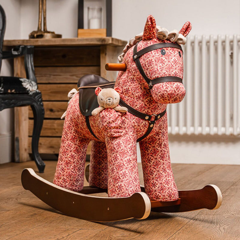 Little Bird Told Me Cooper & Beau Rocking Horse 9m+ Baby Products Wholesaler