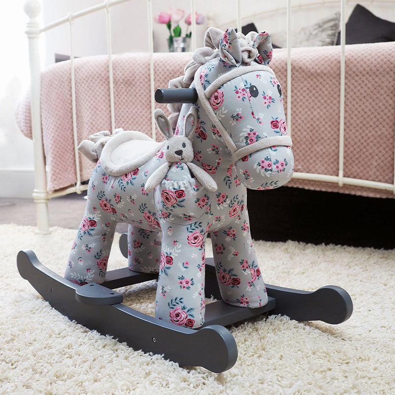 Little Bird Told Me Lily & Rose Rocking Horse 9m+ Baby Products Wholesaler