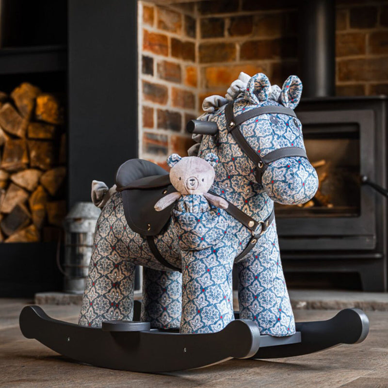 Little Bird Told Me Louie & Duke Rocking Horse 9m+ Baby Products Wholesaler