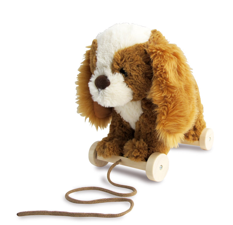 Little Bird Told Me Peanut Pull Along Baby Products Wholesaler