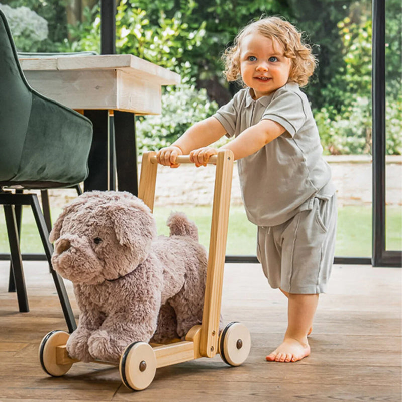 Little Bird Told Me Push Along Bailey Dog Baby Products Wholesaler