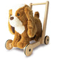 Little Bird Told Me Push Along Peanut Pup Baby Products Wholesaler