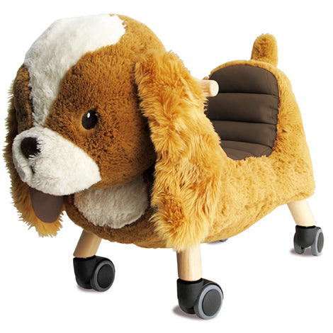 Little Bird Told Me Ride On Peanut Pup Baby Products Wholesaler