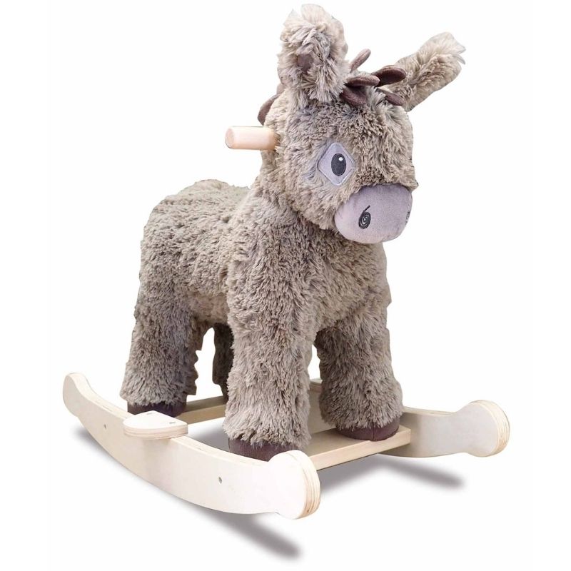 Little Bird Told Me Rocking Donkey Norbert 9m+ Baby Products Wholesaler