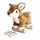 Little Bird Told Me Willow Deer Pull Along Baby Products Wholesaler
