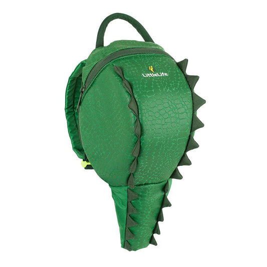 LittleLife Toddler Backpack With Rein Crocodile Baby Products Wholesaler