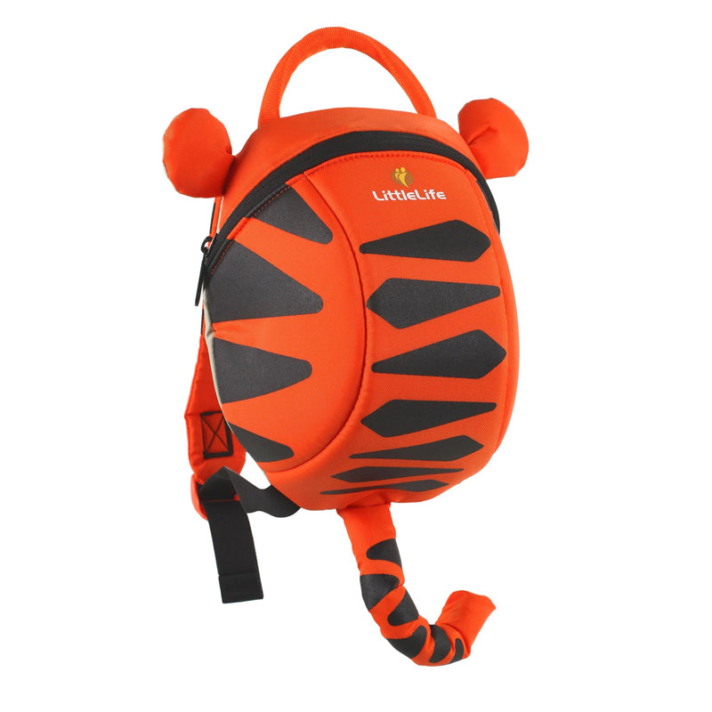 LittleLife Toddler Backpack With Rein Tiger Baby Products Wholesaler