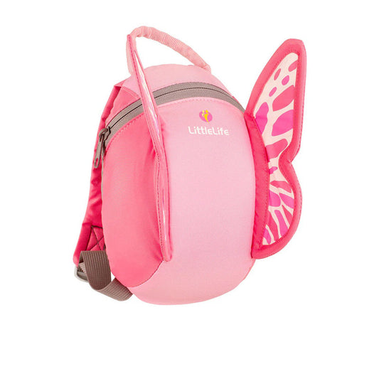 LittleLife Toddler Backpack With Rein Butterfly Baby Products Wholesaler