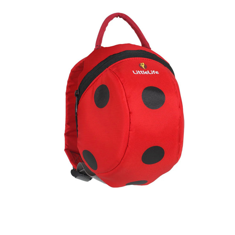 LittleLife Toddler Backpack With Rein Ladybird Baby Products Wholesaler