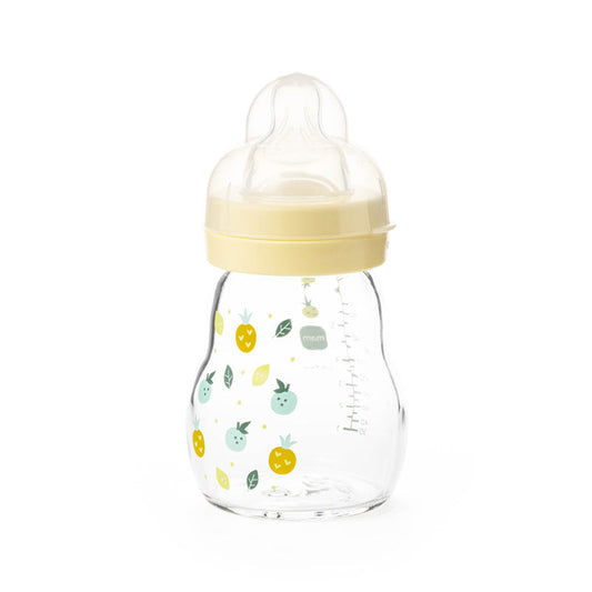 MAM Feel Good Glass Bottle 170ml Baby Products Wholesaler