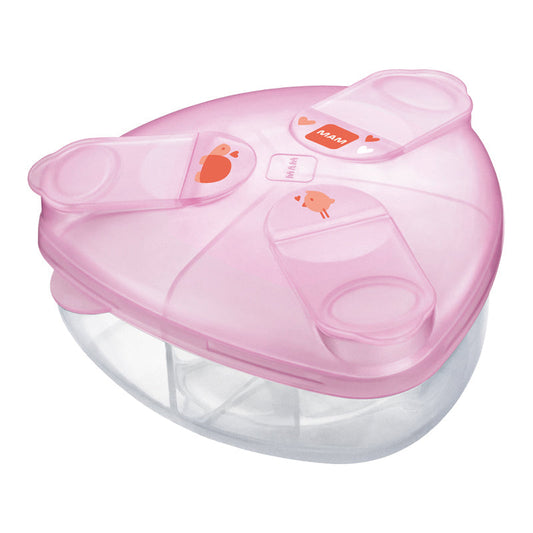 MAM Milk Powder Box Pink Baby Products Wholesaler